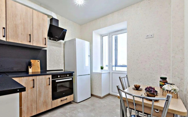 Апартаменты на проспекте Карла Маркса 295А