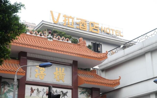 Guangzhou Villa Hotel