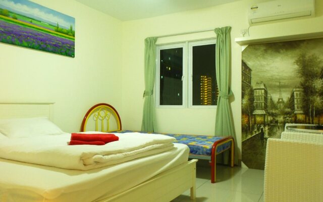 Arecahomestay Penang