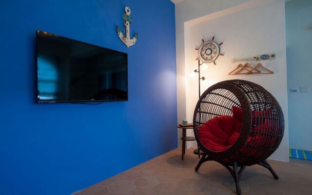 Pacific Ocean Vacation hostel