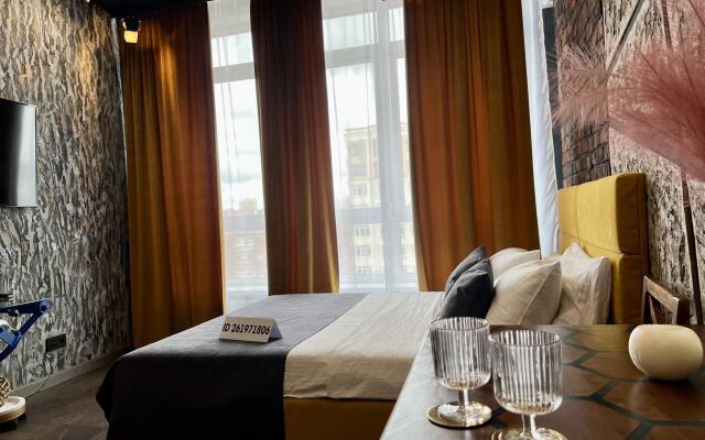 Мой Апарт на улице Мичурина