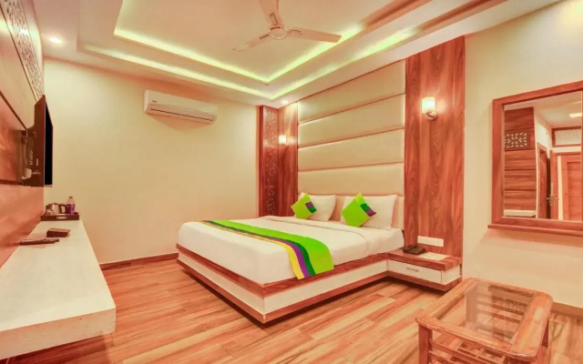 Treebo G K Residency Near Dehradun Railway Station