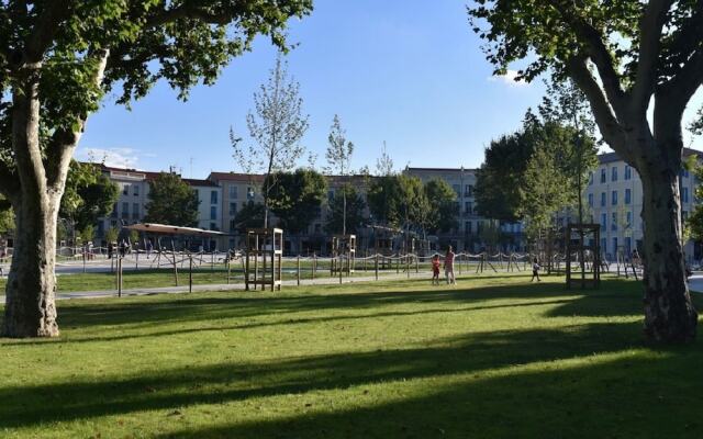 Beziers apart vivre à la française