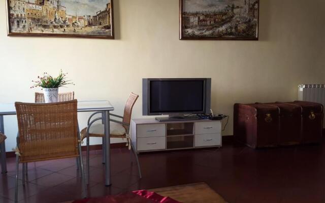 Navona Studio Apartment