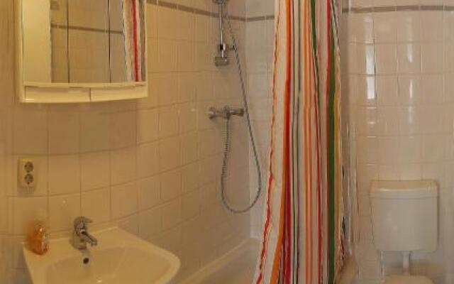 Apartmentpension Am Krongut