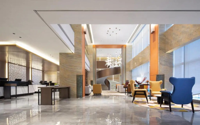 Hampton by Hilton Shenzhen Longgang Yonghu