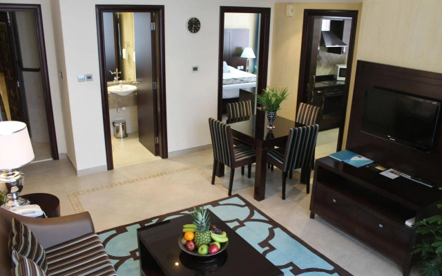City Stay Residences