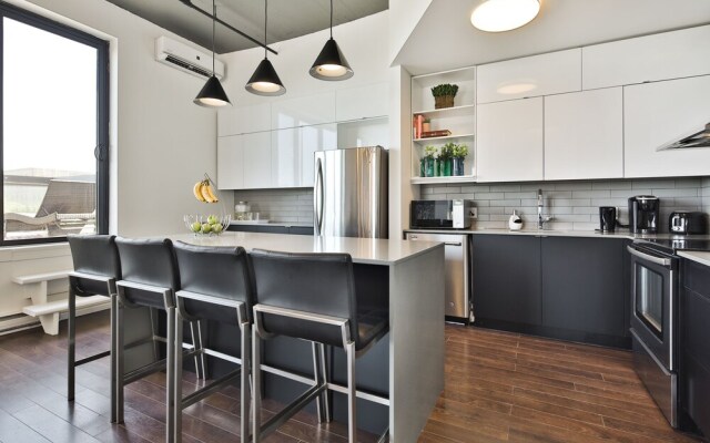 Les Lofts du Mont Royal