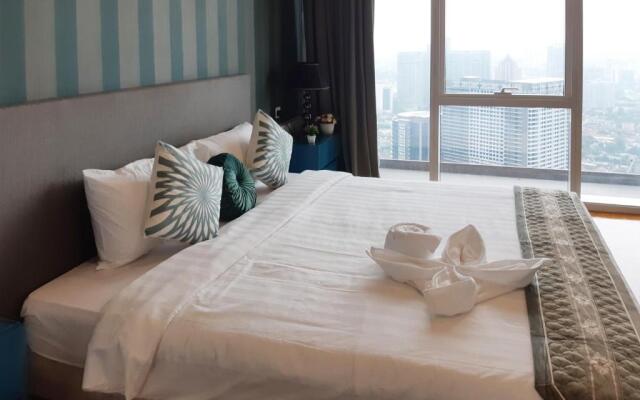 Serviced Suites at Platinum KLCC