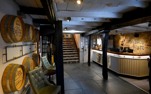 White Hart, Exeter by Marston's Inns