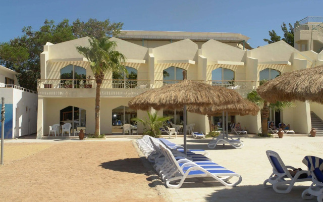 Club Hotel Aqua Fun Hurghada