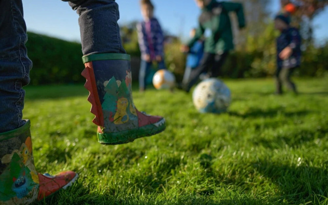 Orchard Glamping - Apartment Pod - Blossom