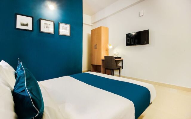 Silverkey Executive stays 28060, Gachibowli, JV colony