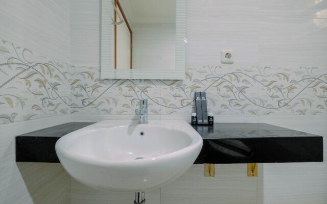 Elegant and Spacious 3BR Apartment Kintamani Condominium