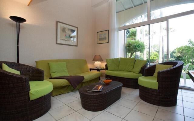 Madame Vacances Résidence Du Golf