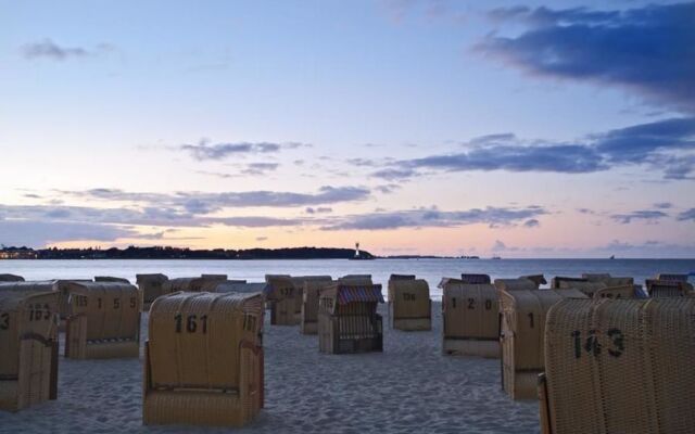 StrandHotel Seeblick Ostseebad Heikendorf