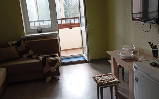 Апартаменты на улице 4-я Железнодорожная 57