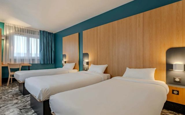 B&B HOTEL Maubeuge Louvroil