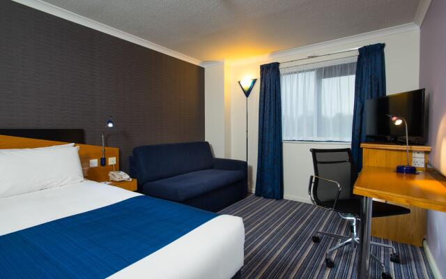 Holiday Inn Express Stafford, an IHG Hotel