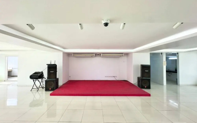 375 sqft 3 cozy Studio with Pool & Gym