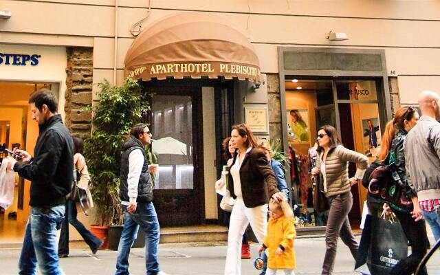 Hotel Plebiscito Aparthotel