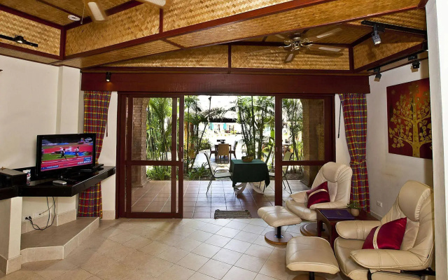 Friendship Beach Resort & Atmanjai Wellness Spa