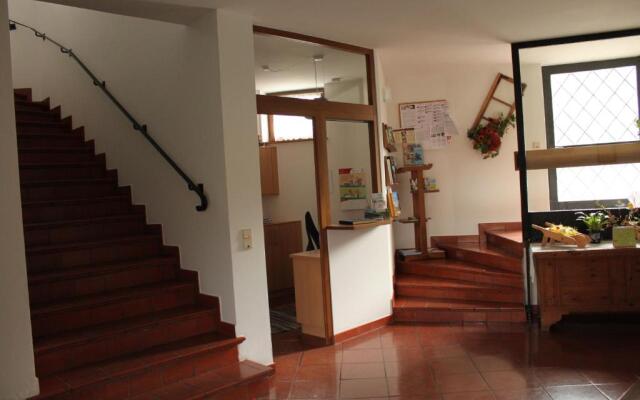 Residence die Färbe