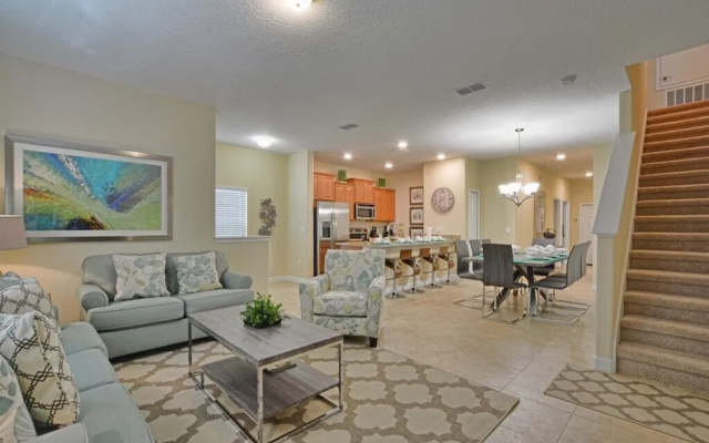 Storey Lake-5 Bedroom Townhome w/Splashpool-1606ST