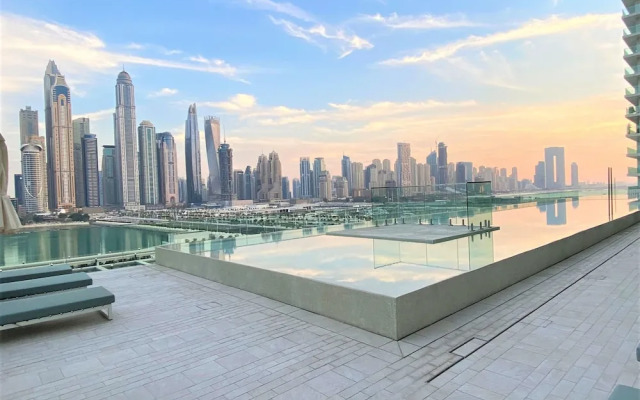 Luxury Seaview With Balcony Sunrisebay Marina