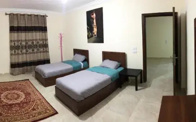 Rakan Apartment