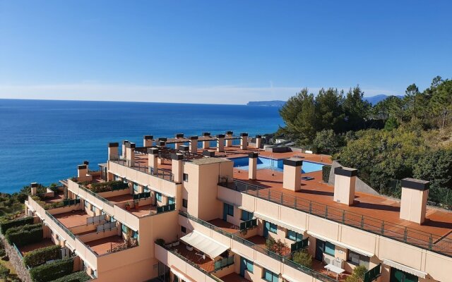 Splendid Apartment in Varazze With Swimming Pool