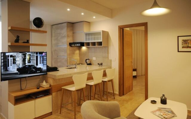 Grey Pearls Suites