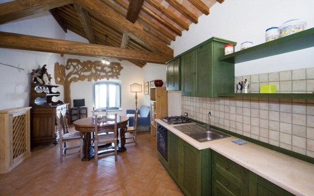 Agriturismo Borgo Podernovo