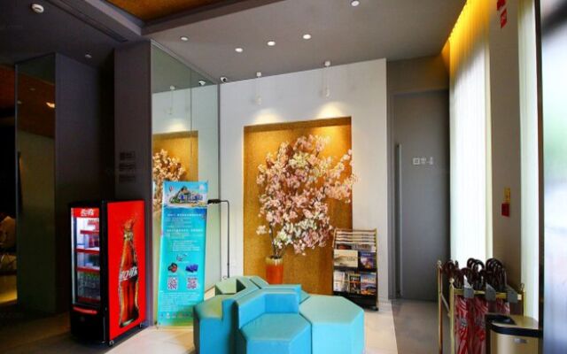 Jinjiang Inn Xinchang Gushan Road Big Buddha Temple