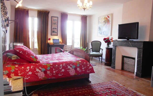 Montauban chambre d'hôtes Le 77