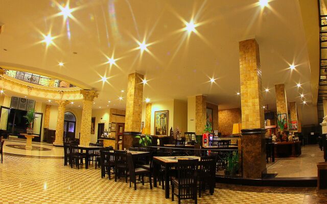 The GRAND PALACE Hotel - YOGYAKARTA