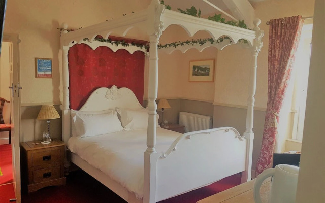 Victoria House Room Only Accommodation