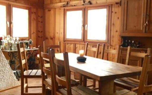 Chalet Chez Sophie