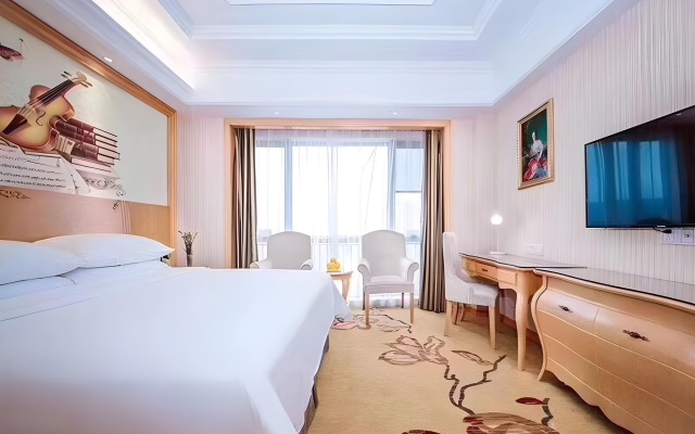 Vienna International Hotel (Wuhan East Railway Station Huanglongshan Metro Station) – Guest Rooms – Wuhan