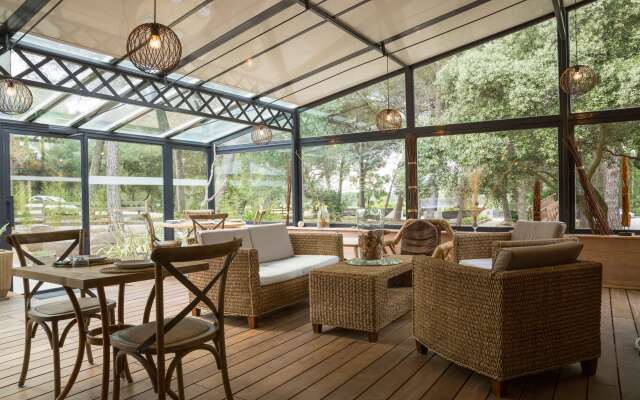 La Villa Vicha, The Originals Relais