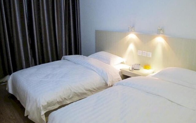 Jiaozuo Yu Lun Hotel
