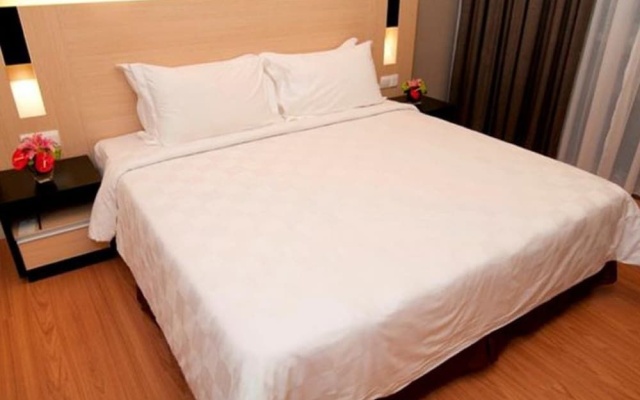 Swiss Garden Residence SS Suite – Guest Rooms – Kuala Lumpur