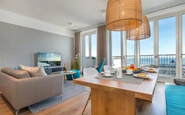 First F645 Wohnung 45 View