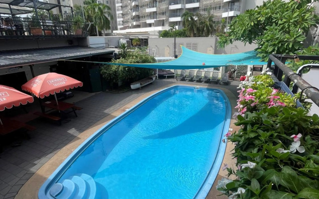 Youth Shack Backpackers Darwin