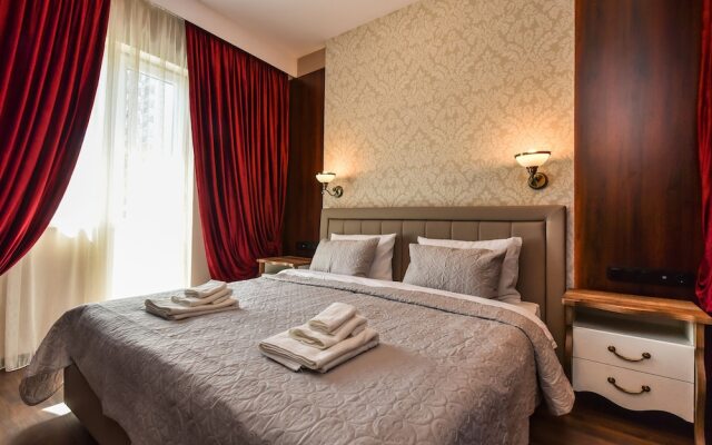 FM Luxury 2-BDR Apartment - Sofia Dream on Skobelev Blvd.