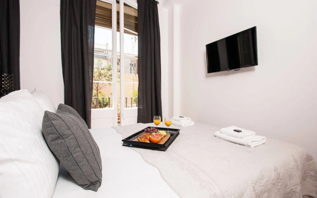 SSA Gracia Apartments