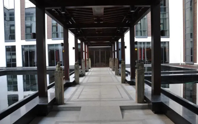 Ange Naoeki Cultural Theme Hotel