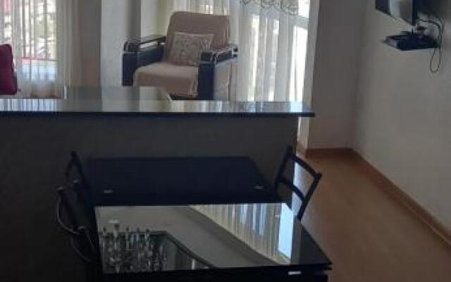 Apartament Pushkin Street 13
