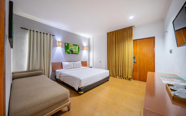 Spazzio Bali Hotel