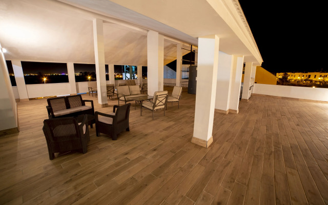 Hostal Puerta Salinas Isla Cristina